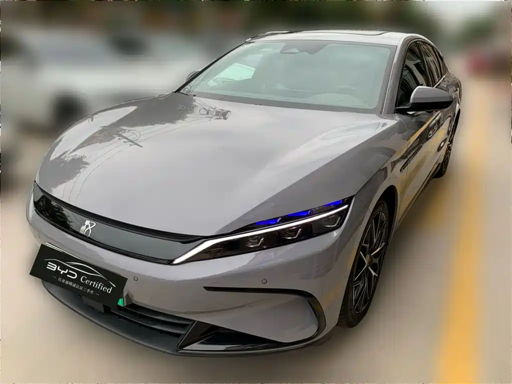 BYD Han 2025 DM-i 125KM Premium Type
