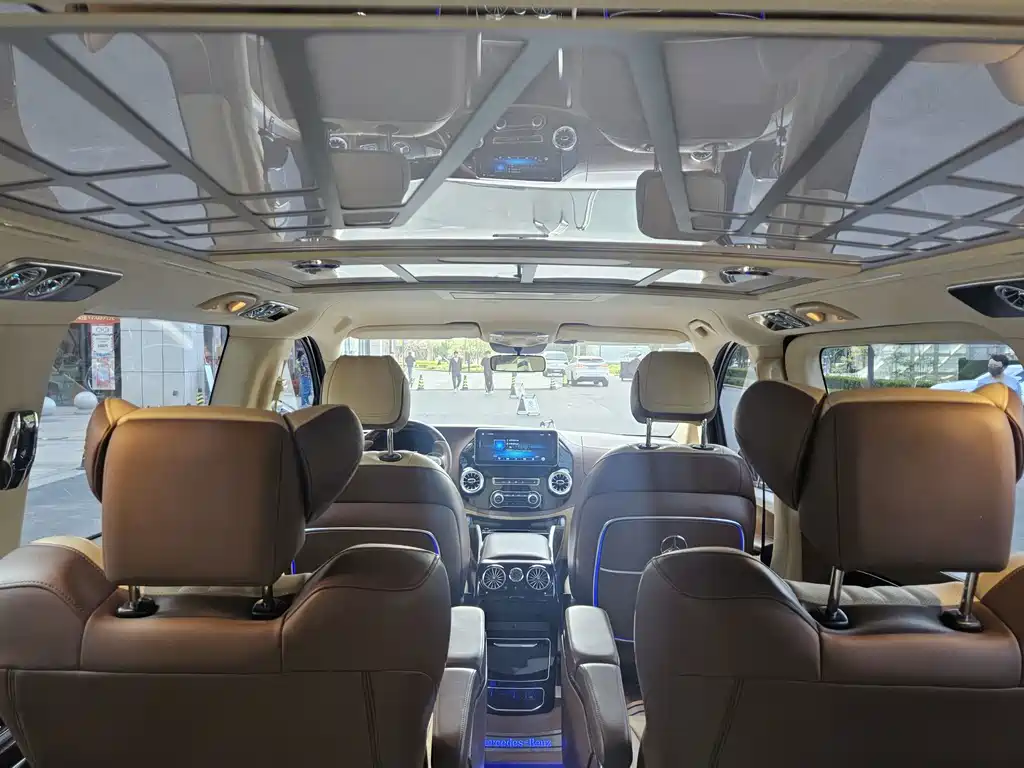 Mercedes-Benz Vito — миниатюра 16