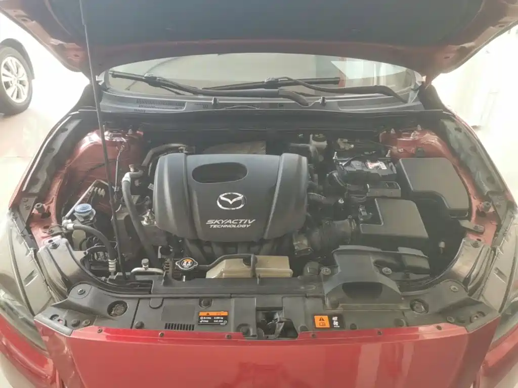 Mazda 3 Axela — миниатюра 20