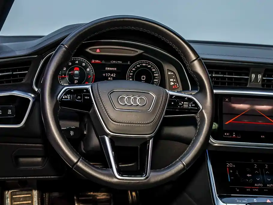 Audi A6L — миниатюра 23