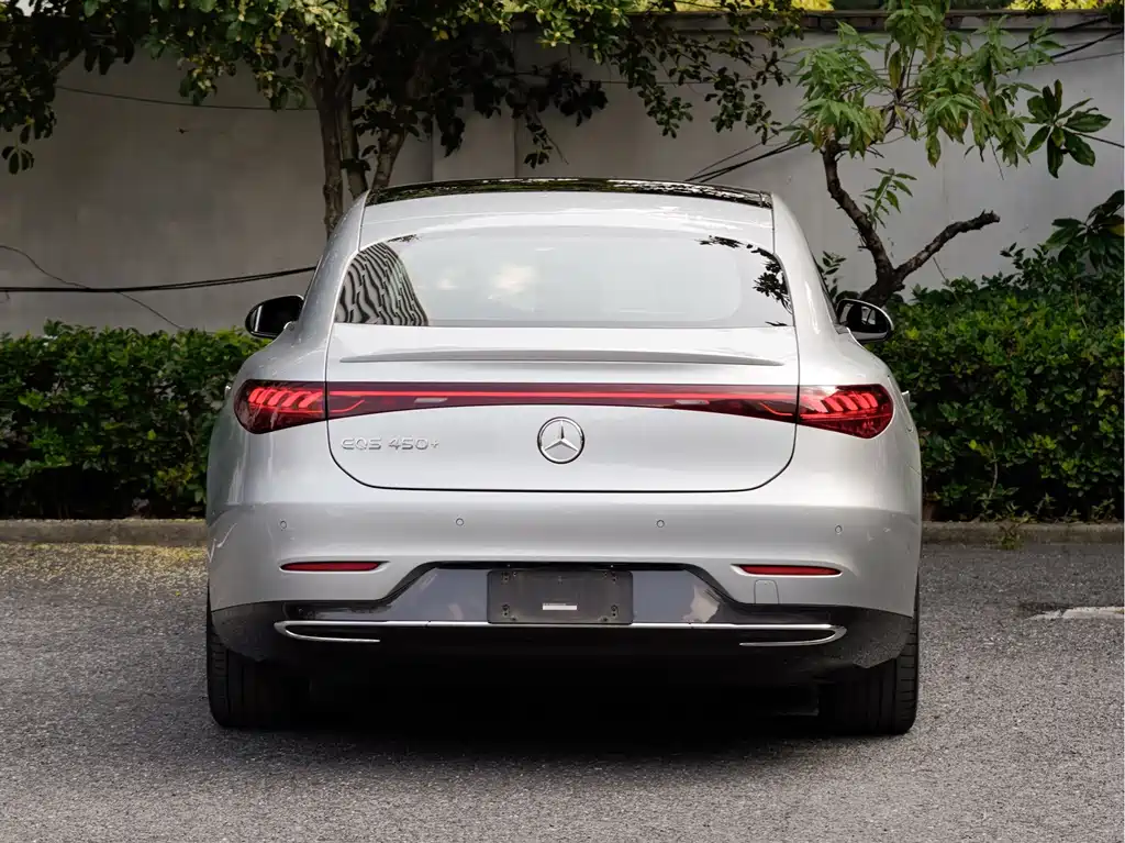Mercedes-Benz EQS — миниатюра 5