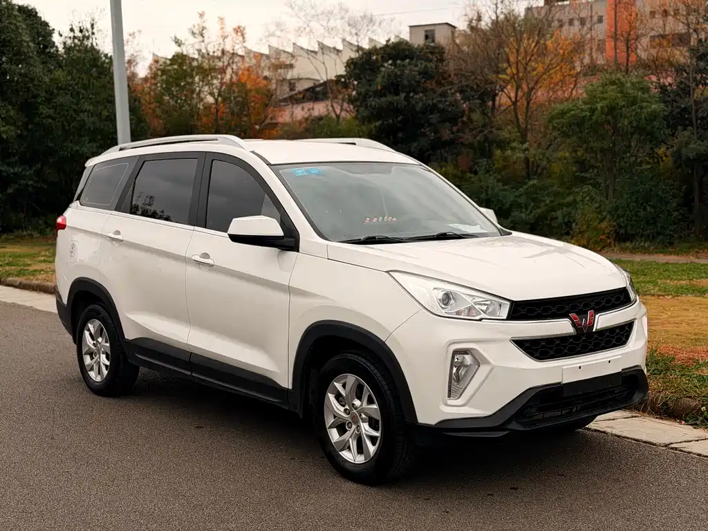 WULING WULING HONGGUANG S3