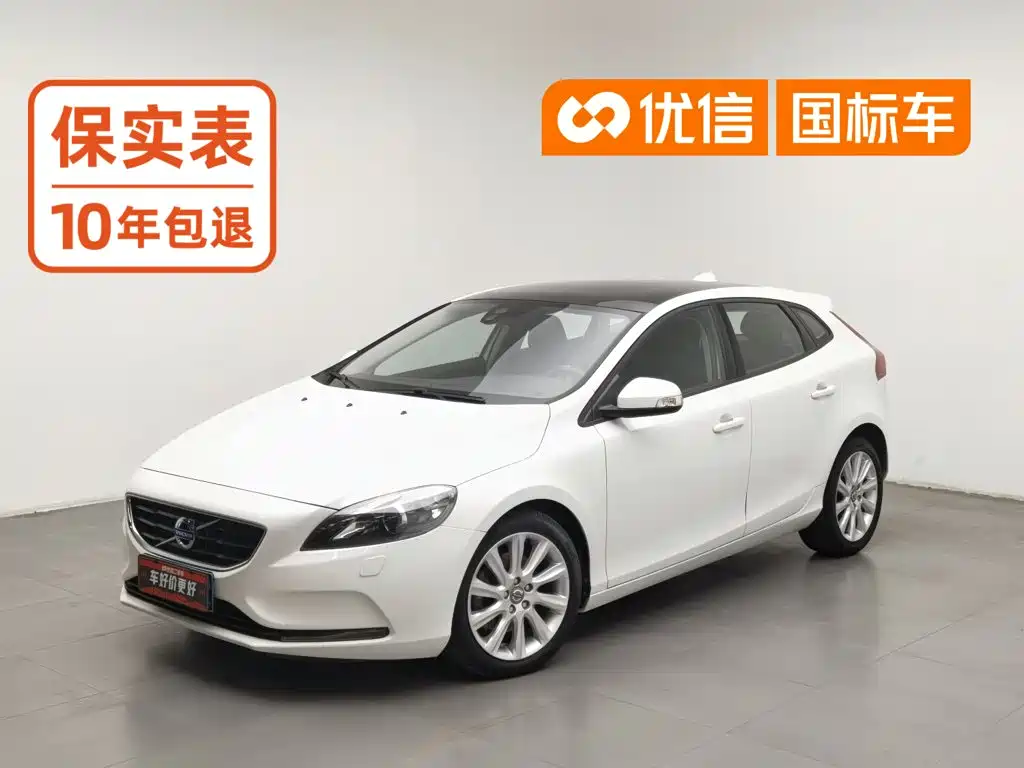 Volvo V40