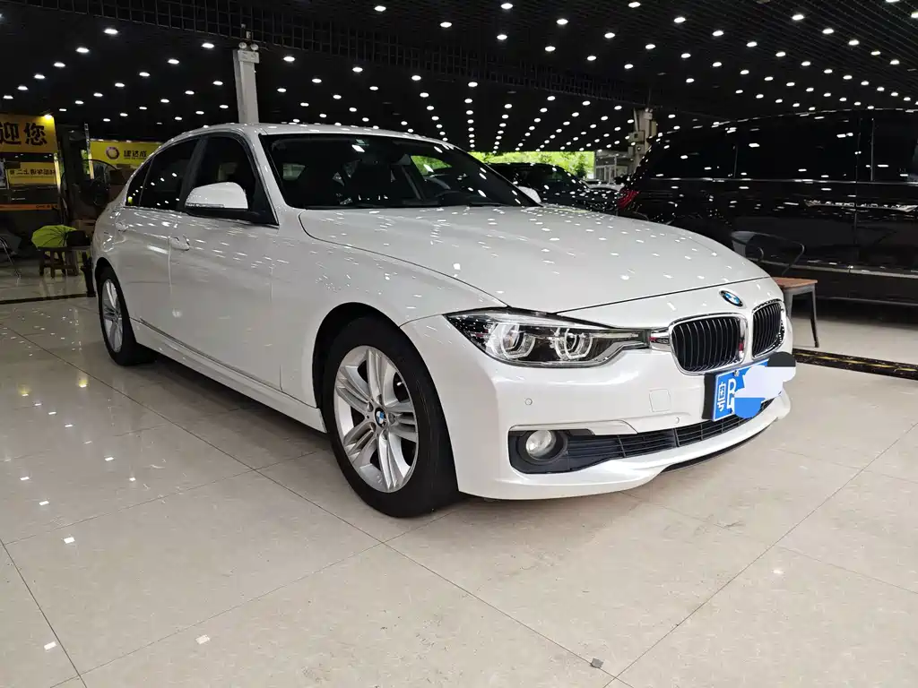 BMW 3 Series — миниатюра 3