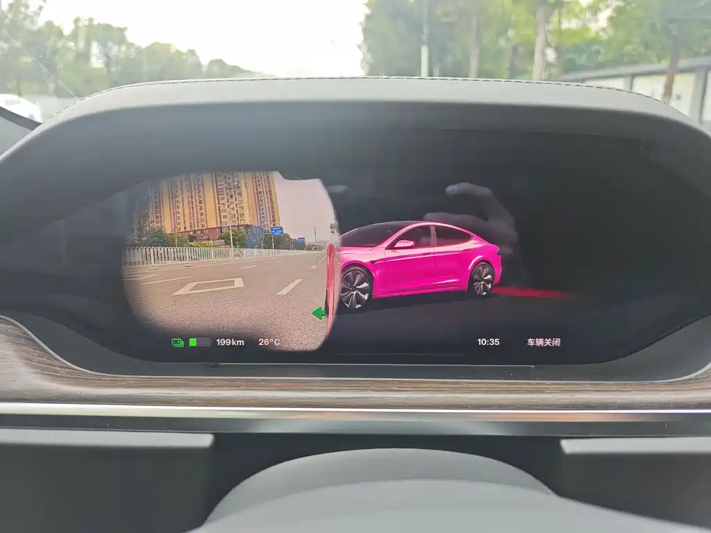 Tesla Model S — фотографии объявления, Фото 15