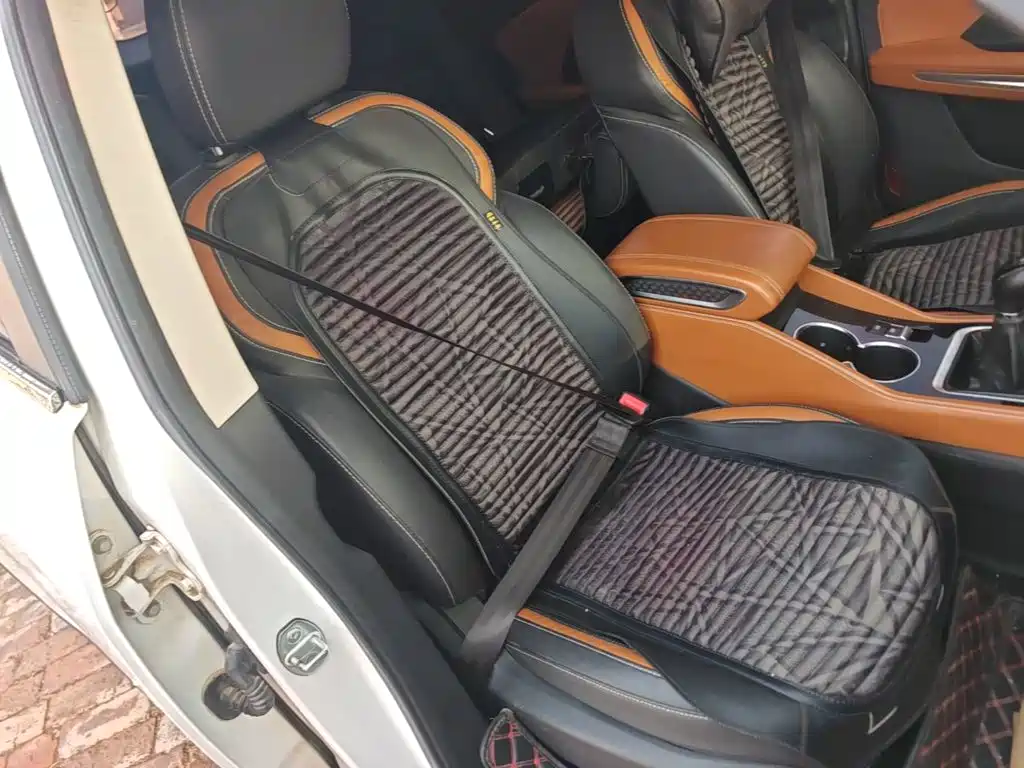 Zotye Zotye T300 — миниатюра 25