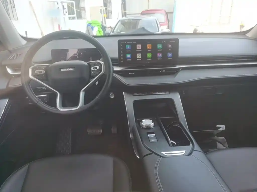 Haval H6 New Energy — миниатюра 10