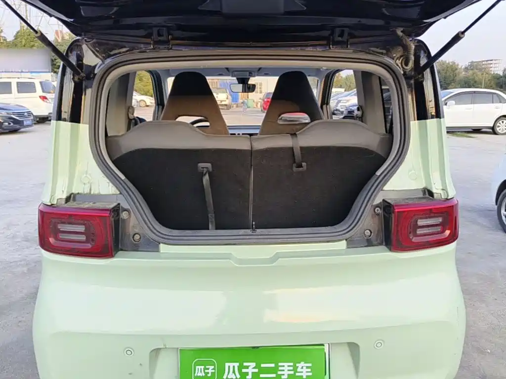 Wuling MINIEV — миниатюра 19