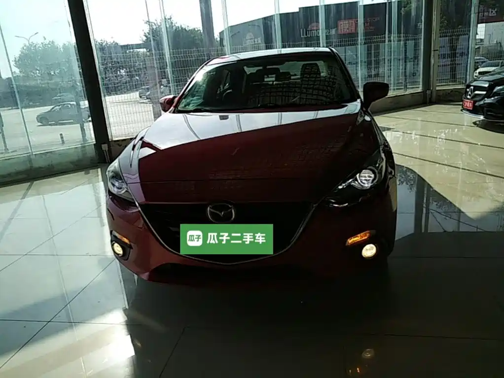 Mazda 3 Axela — миниатюра 3