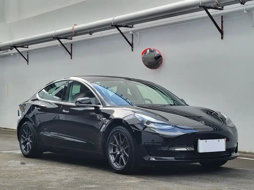 Tesla Model 3 — миниатюра 3