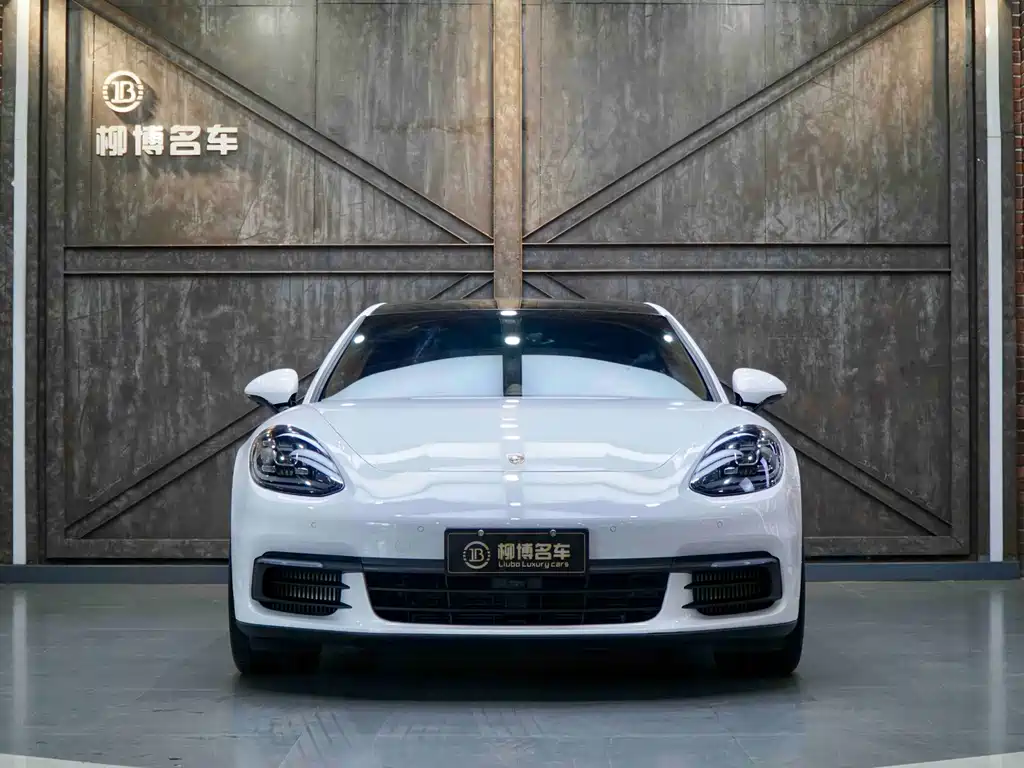 Porsche Panamera 2019 Panamera 2.9T
