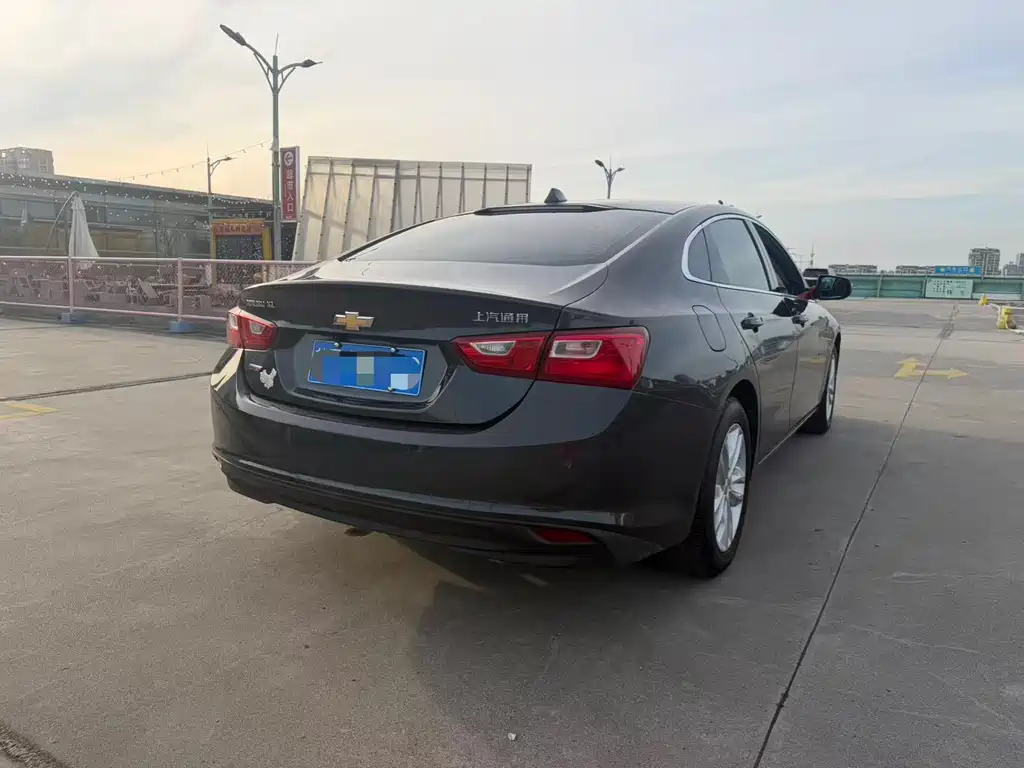 Chevrolet Malibu XL XL 2022 535T AT