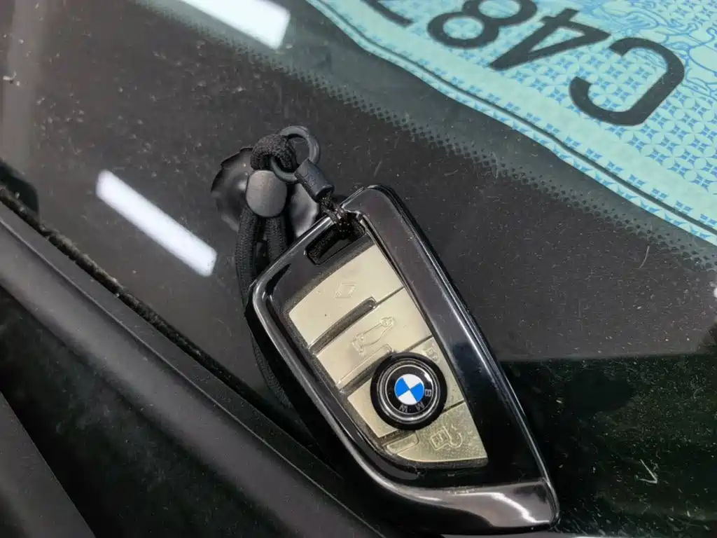 BMW 5 Series 5 2018 525Li Luxury