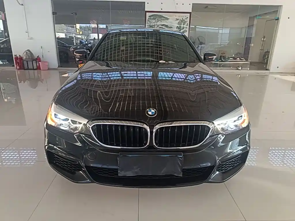 BMW 5 Series — миниатюра 3