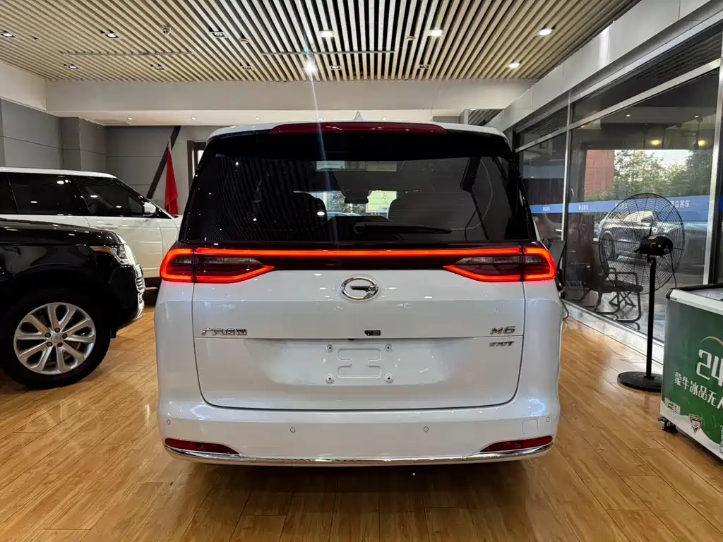 GAC Motor Trumpchi M6 — миниатюра 7