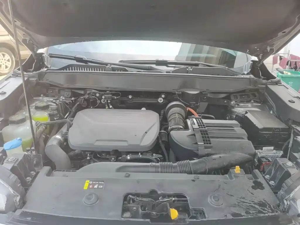 Haval H6 New Energy — миниатюра 20