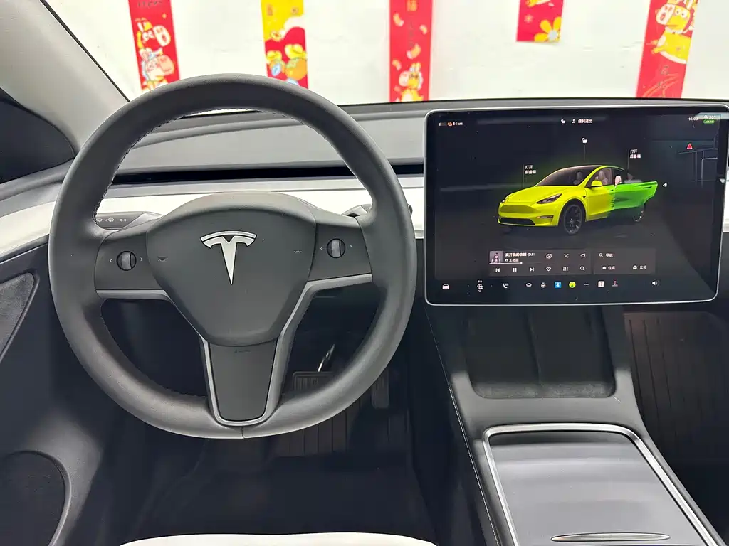 Tesla Model Y — миниатюра 11