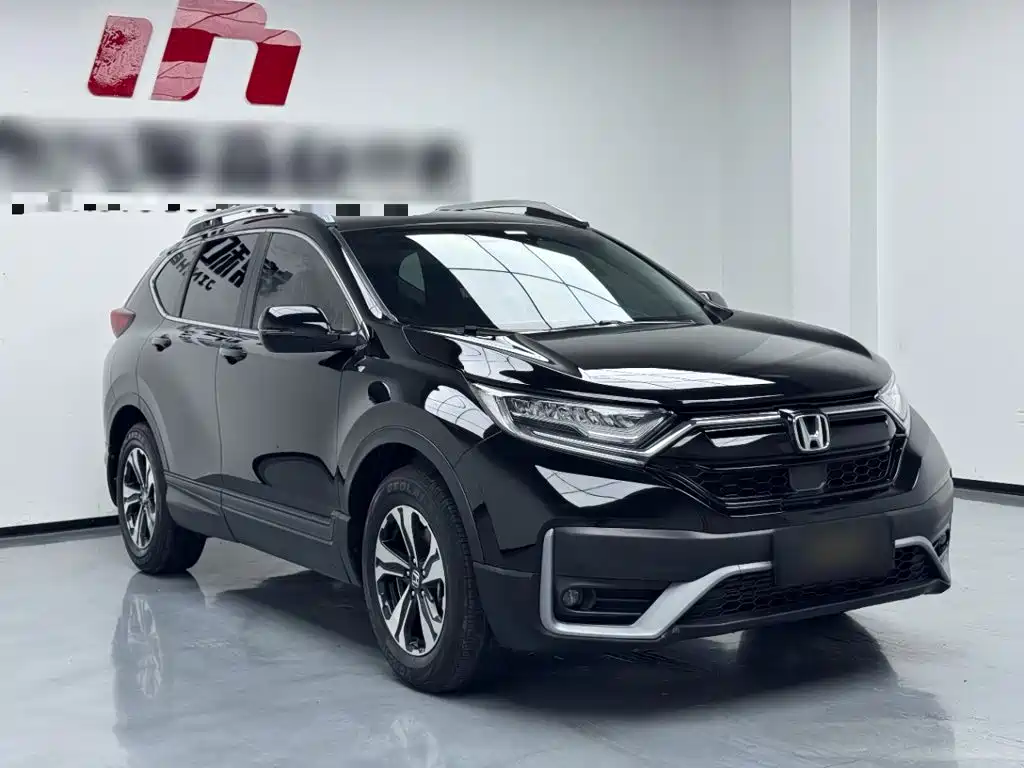 Honda CR-V — миниатюра 4