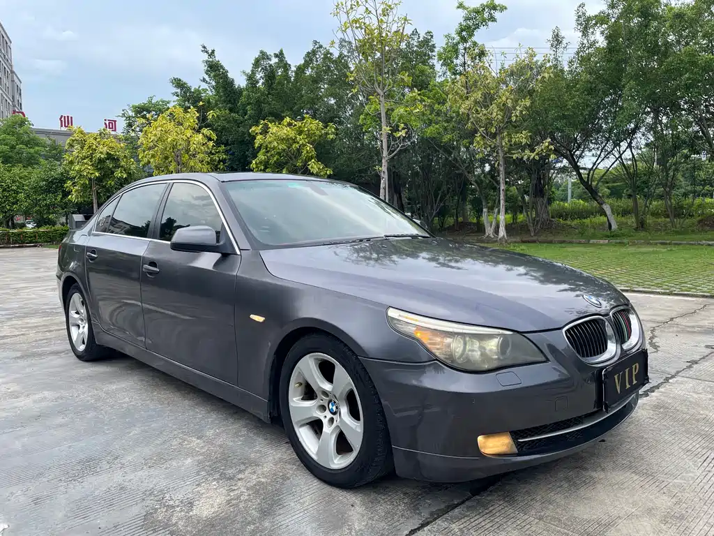 BMW 5 Series 5 2009 523Li Lead