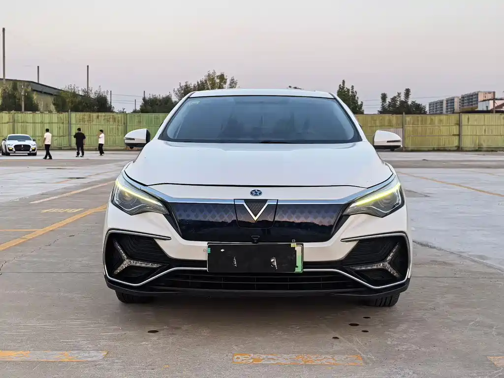 Venucia D60 EV — миниатюра 2
