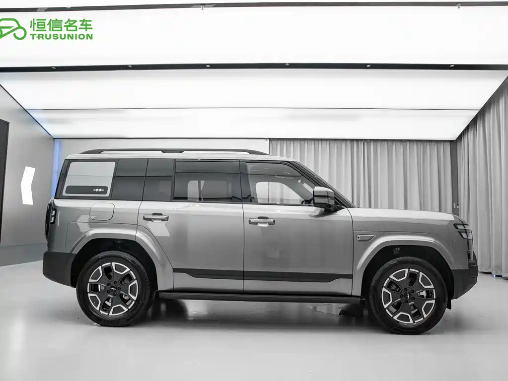 Fangchengbao Leopard 7 7 2025 190KM Max