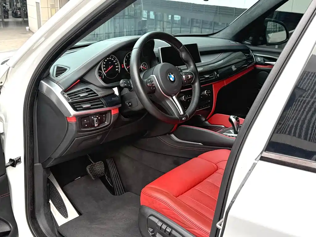 BMW X5 M 2015 X5 M