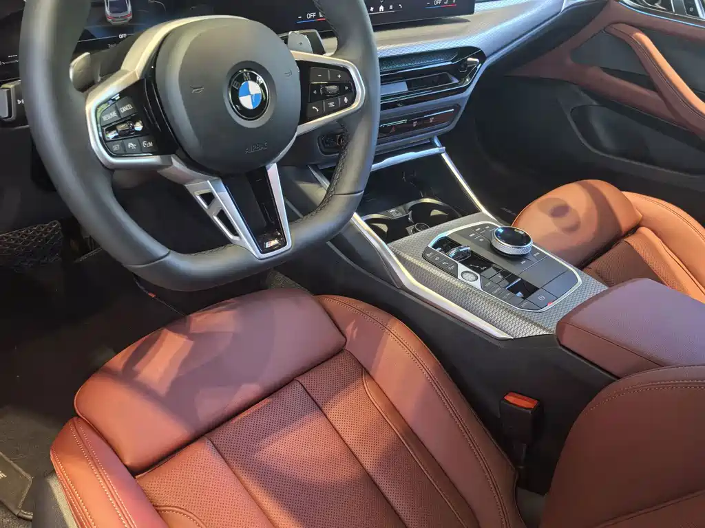BMW 4 Series — миниатюра 5