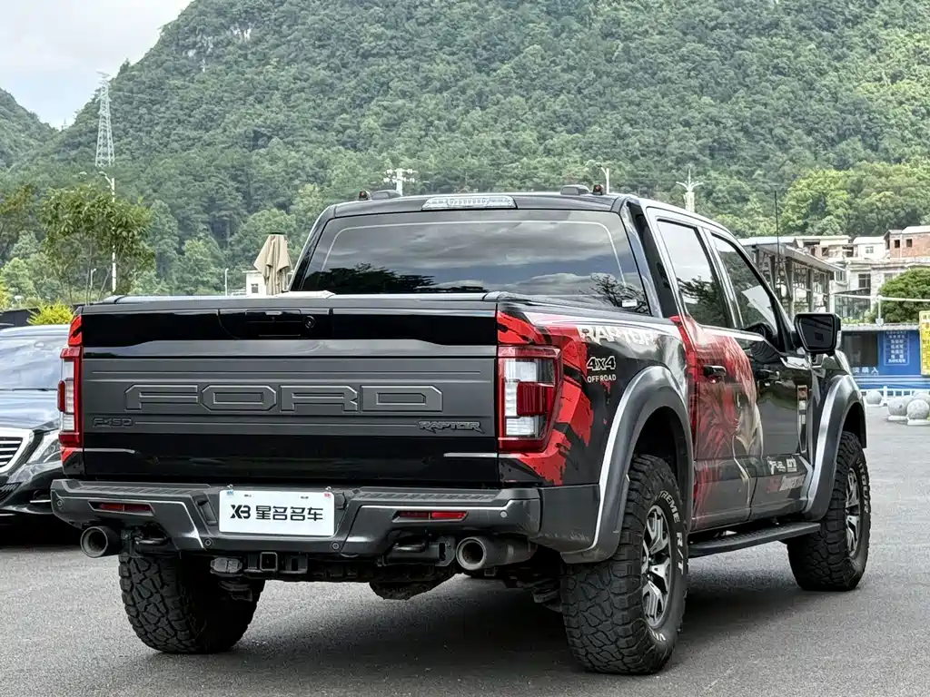 Ford F-150 Raptor — миниатюра 14