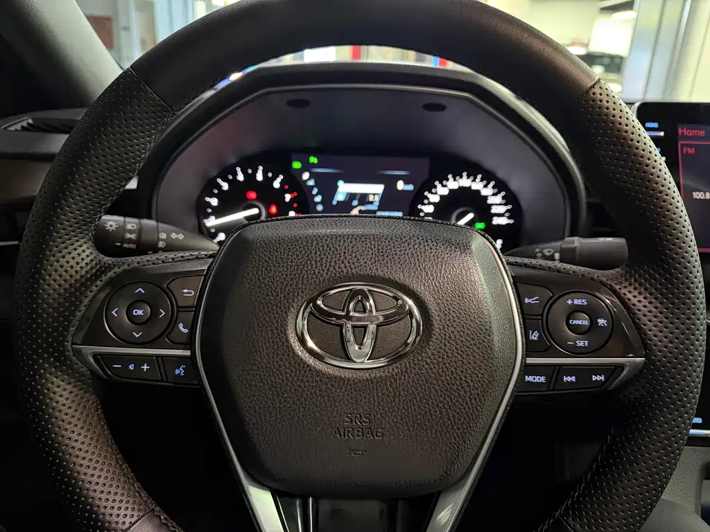 Toyota Avalon — миниатюра 22