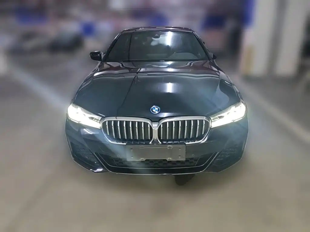 BMW 5 Series New Energy — миниатюра 5