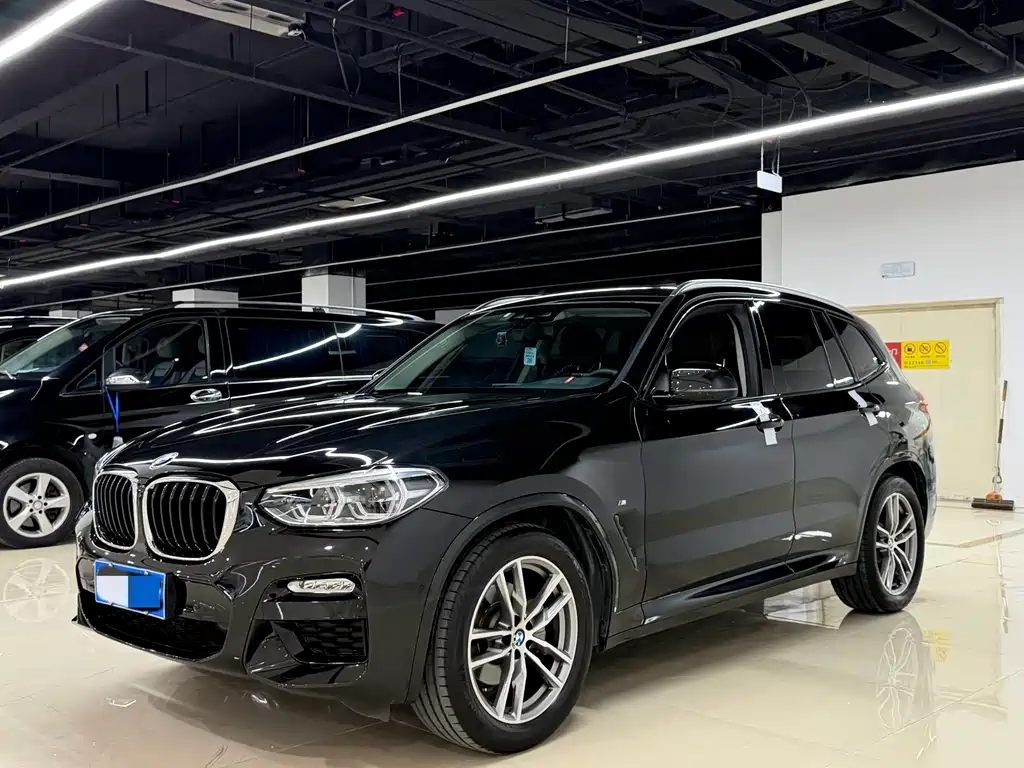 BMW X3 2018