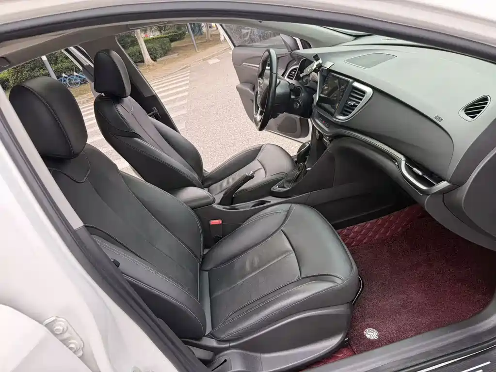Buick Excelle — миниатюра 15