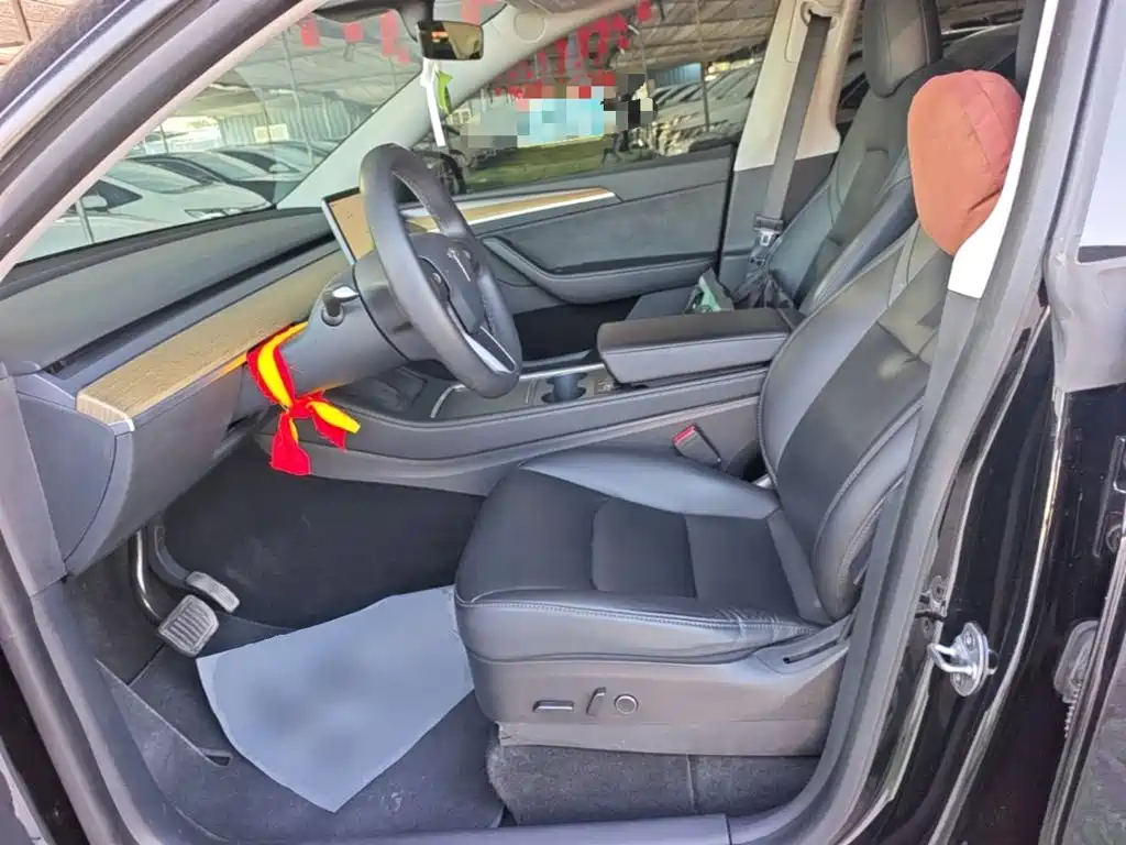Tesla Model Y — миниатюра 15