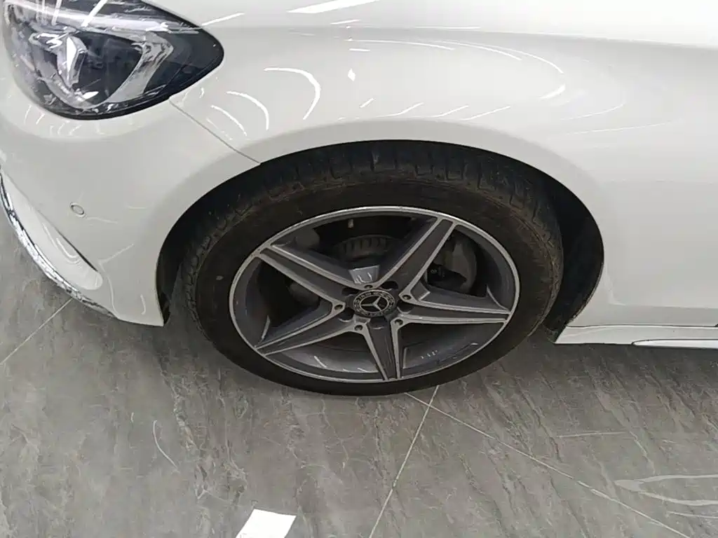 Mercedes-Benz C-Class — миниатюра 23