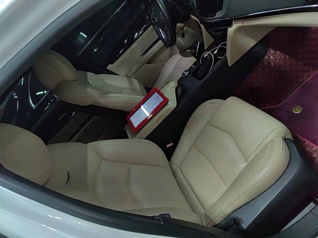 Cadillac CT6 — миниатюра 25