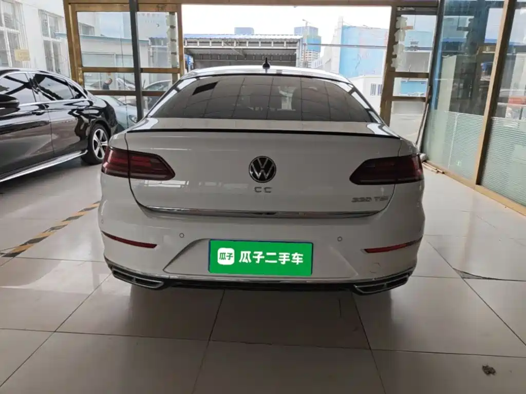 Volkswagen CC — миниатюра 6