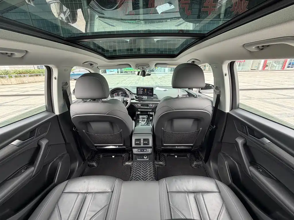 Audi Q5L — фотографии объявления, Фото 16