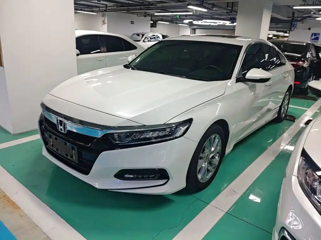 Honda Accord — миниатюра 2