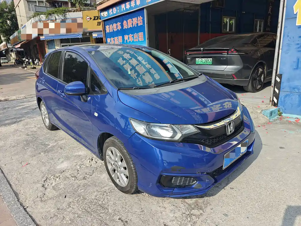 Honda Fit — миниатюра 2