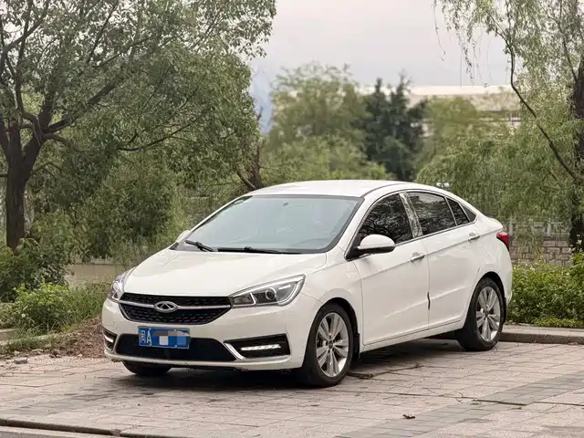 2016 Chery Arrizo 5