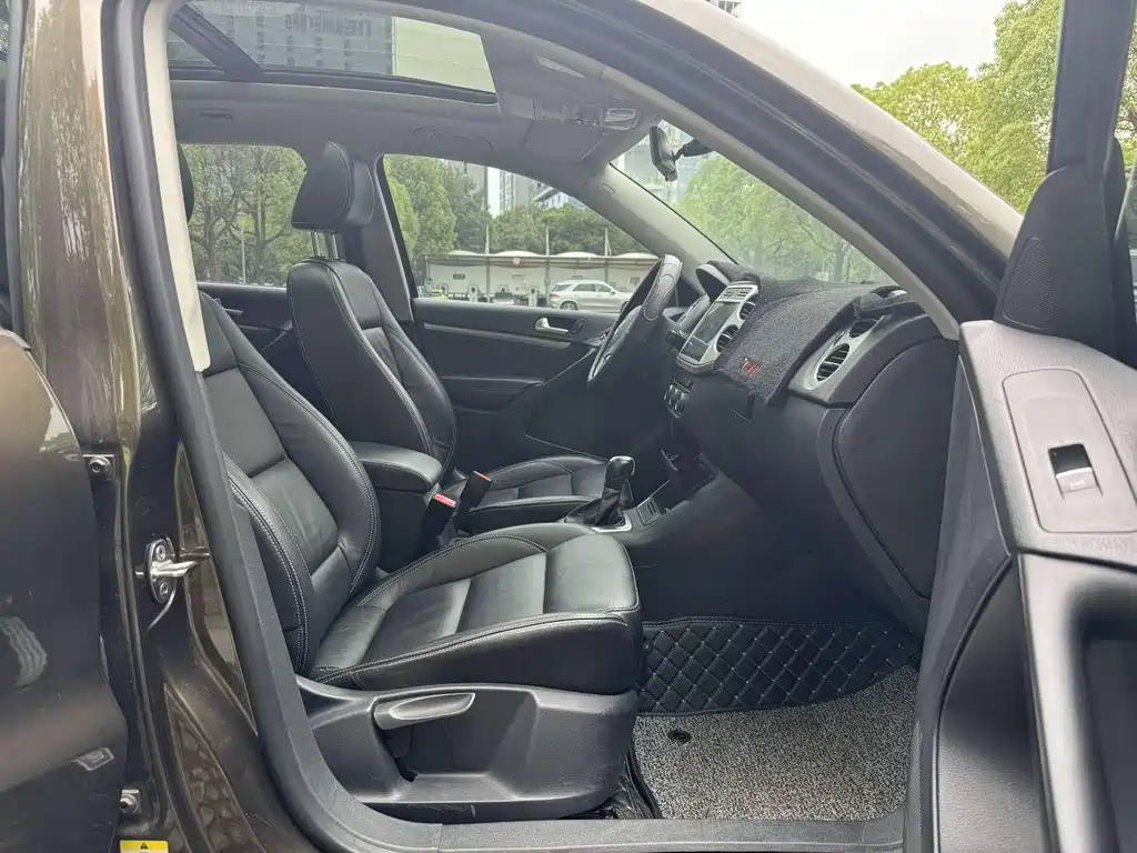 Volkswagen Tiguan 2017 300TSI AT Comfort
