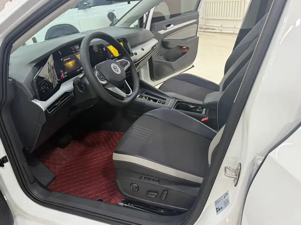 Volkswagen Golf — миниатюра 7
