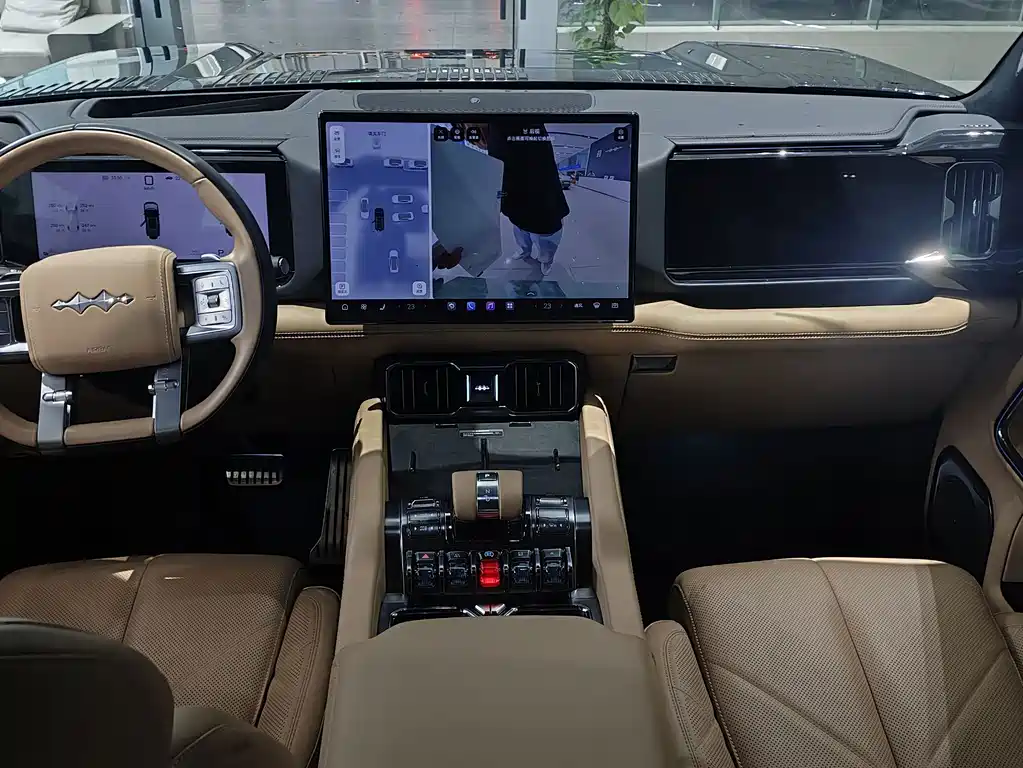 Fang Cheng Bao Leopard 8 — миниатюра 11