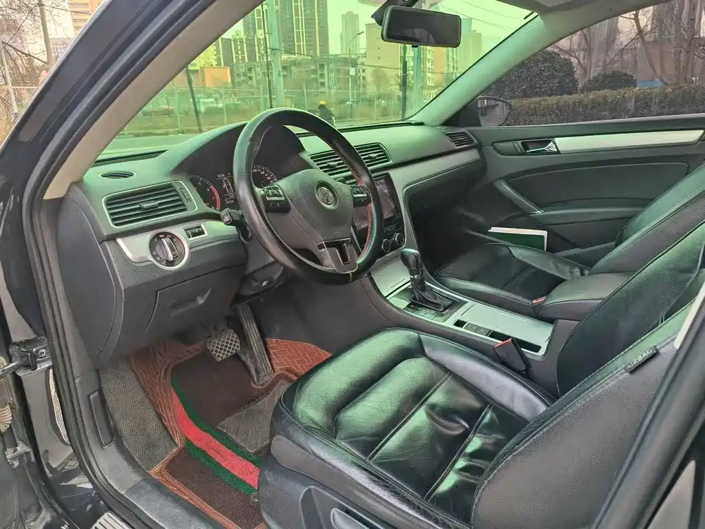 Volkswagen Passat — миниатюра 7