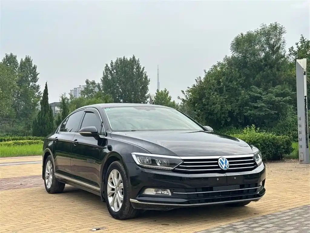 Volkswagen Magotan 2018 330TSI DSG Luxury