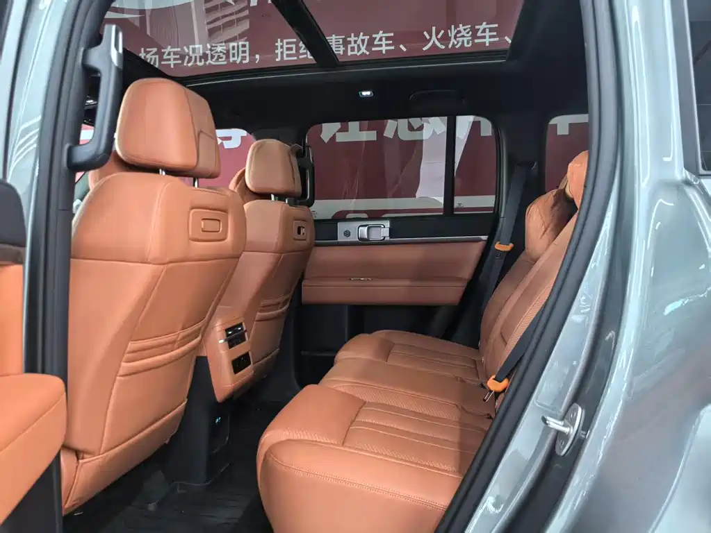 Fangchengbao Leopard 7 7 2025 190KM Max