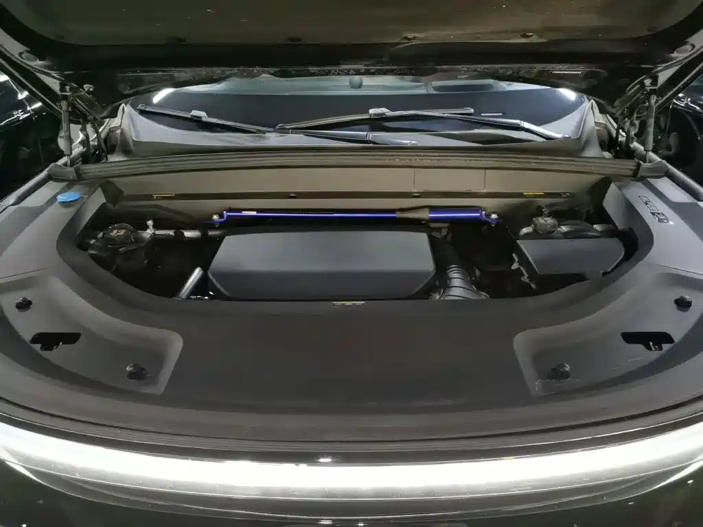 Li Auto Li L9 — миниатюра 20