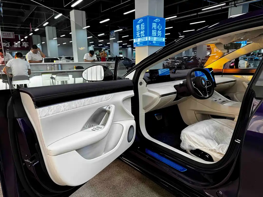 Zhijie Zhijie S7 — миниатюра 4