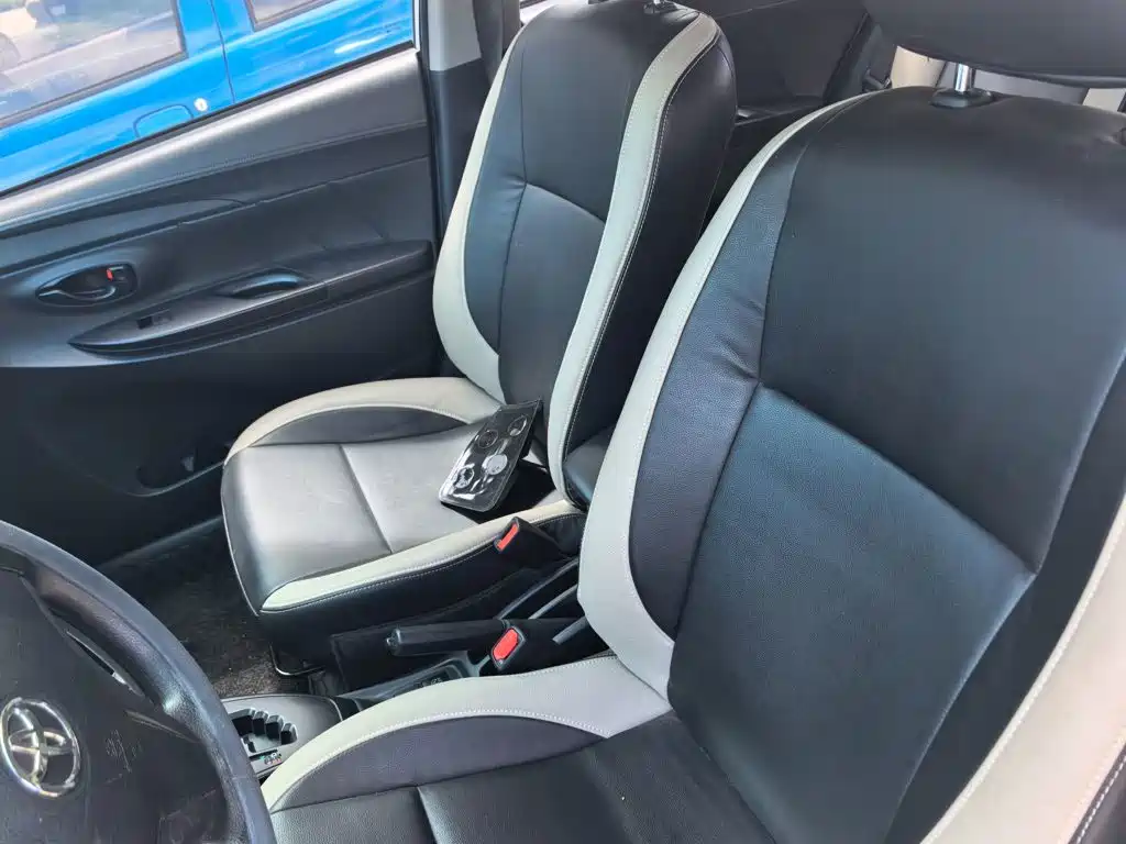 Toyota Yaris L Zhixuan YARiS L 2021 1.5L CVT Lead
