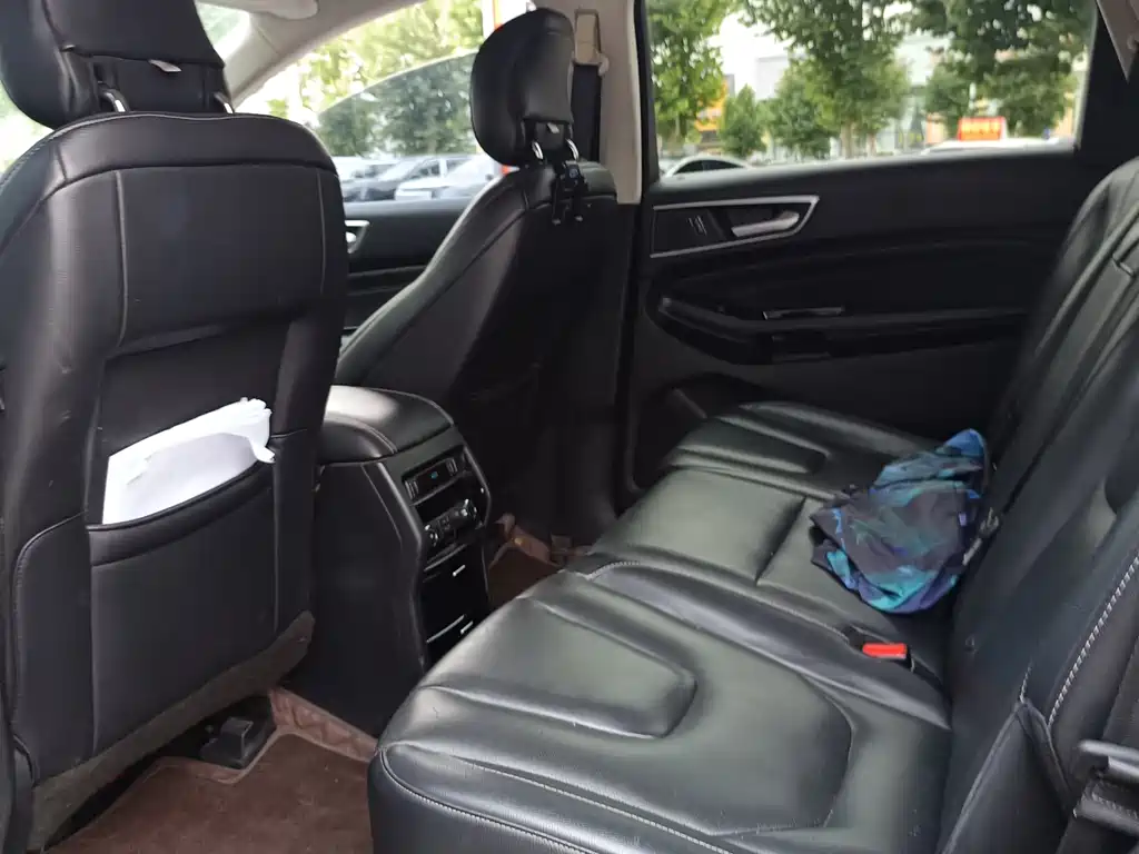Ford Edge 2018 EcoBoost 245 7 мест